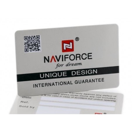NAVIFORCE NF9101