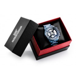 ZEGAREK MĘSKI NAVIFORCE - NF9150 (zn091c) blue + BOX