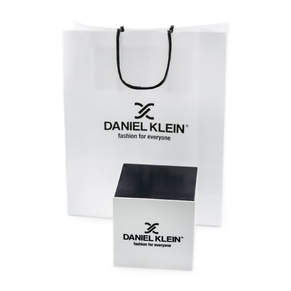 ZEGAREK MĘSKI DANIEL KLEIN 12505-3 (zl014f) + BOX