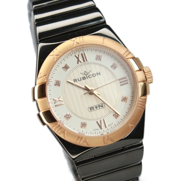 Rubicon ALITA RNPD33 Ceramiczny zegarek damski
