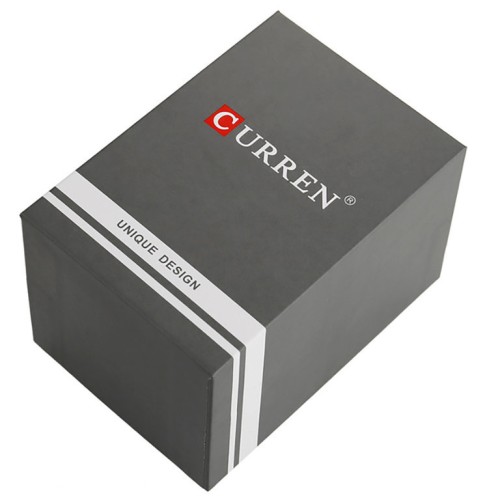 ZEGAREK MĘSKI CURREN 8412 (zc036b) + BOX