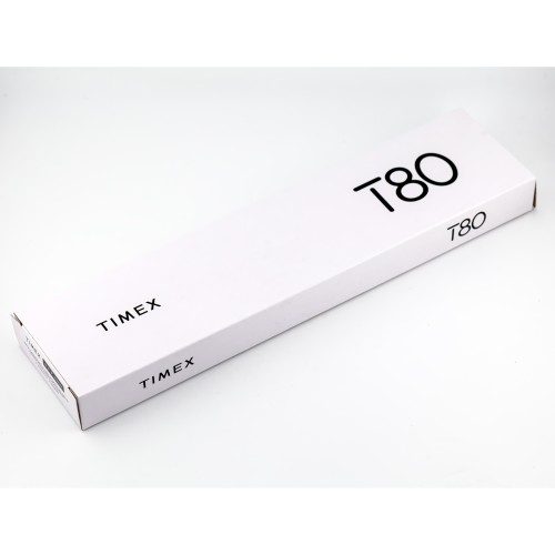 ZEGAREK DAMSKI TIMEX T80 TW2U93500 (zt608a) + BOX