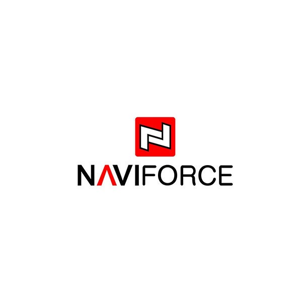 ZEGAREK MĘSKI NAVIFORCE NF9202L S/GY/GY + BOX