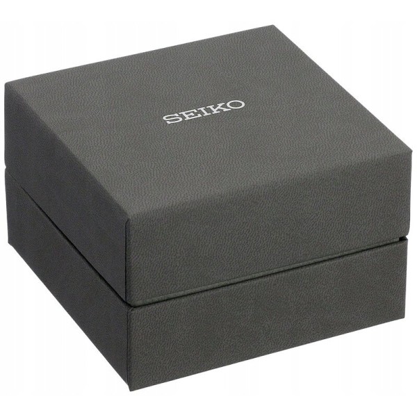 Zegarek MĘSKI SEIKO CHRONOGRAPH CASUAL QUARTZ SBTR009 + BOX