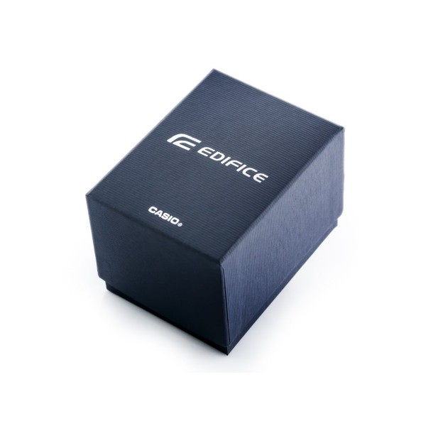 ZEGAREK MĘSKI CASIO EDIFICE EFR-539D-1A - 10ATM (zd114a) + BOX