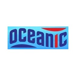 ZEGAREK MĘSKI OCEANIC AD1014 - MULTITIME - WR100 (ze026a)